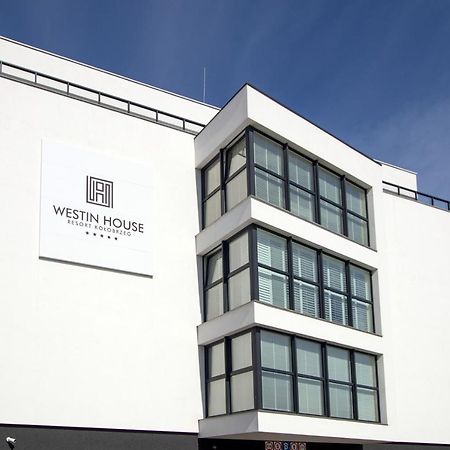 Westin House Resort & Spa Kolobrzeg Koralowa Exterior photo